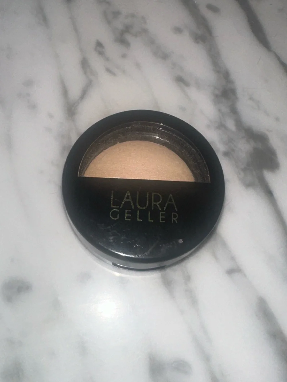 Laura Geller Baked Pressed Powder French Vanilla Shade